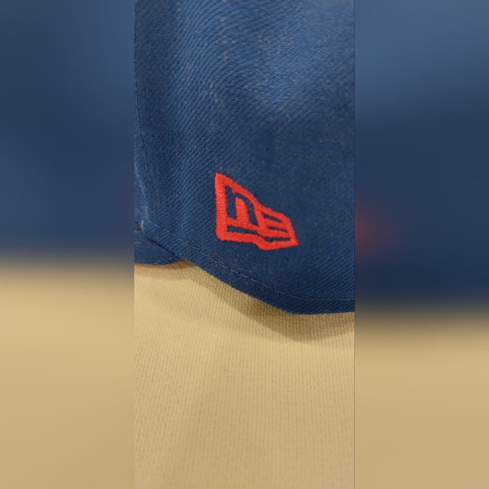 New Era Blue Giants 59FIFTY Cap - Picture 4 of 7